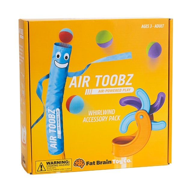 Air Toobz -Whirlwind Accessory Pack