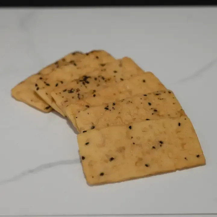 Multi Grain Rectangle Cracker