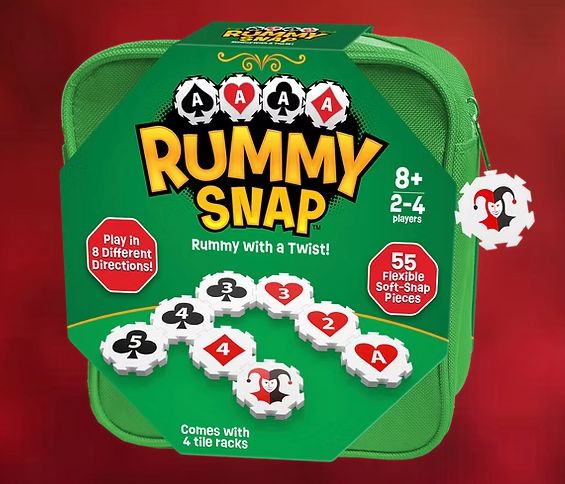Rummy Snap Game
