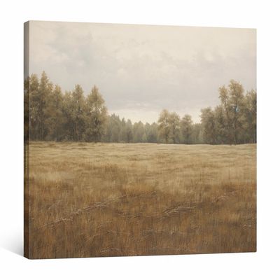 Treescape Canvas 24x24