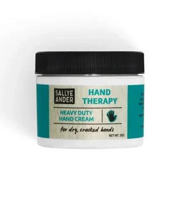 SallyeAnder Heavy Duty Hand Therapy Cream 2oz