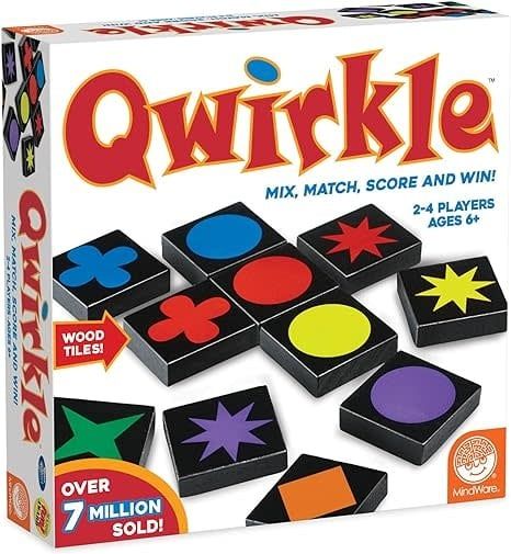 Qwirkle Game
