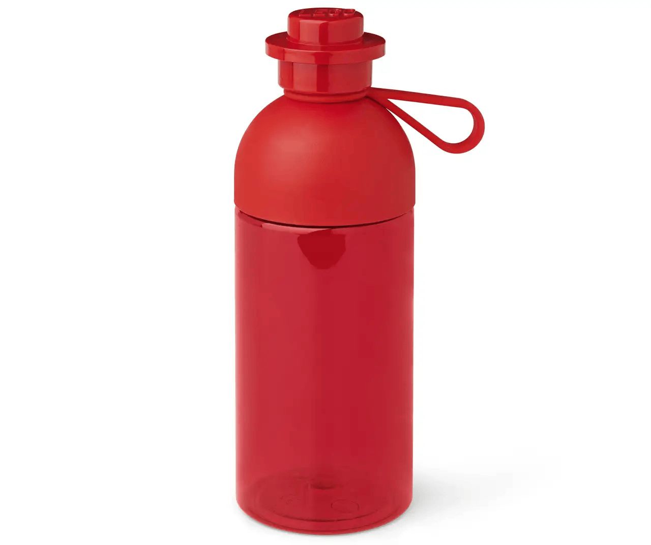 Hydration Bottle Red LEGO