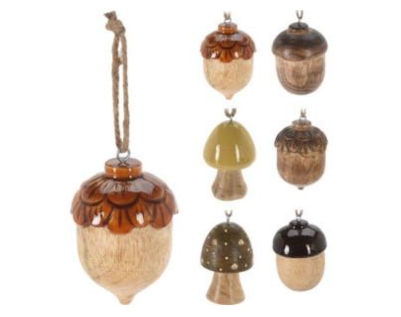 Autumn Hanging Decor Assorted