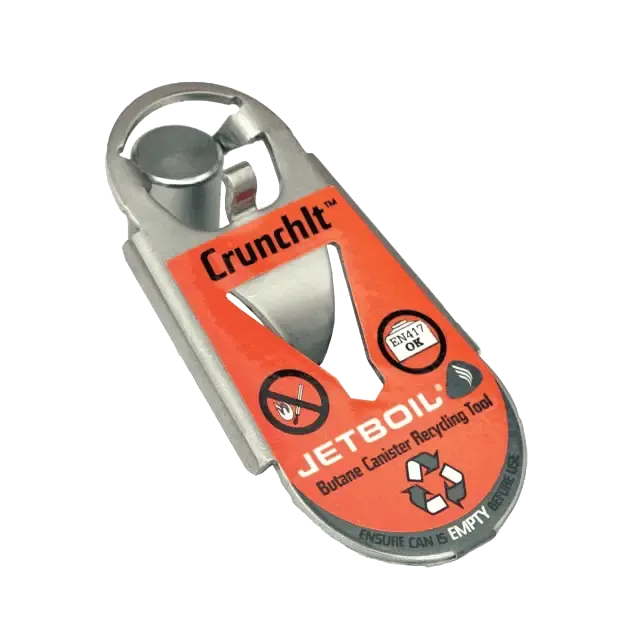 Jetboil Crunchit Tool