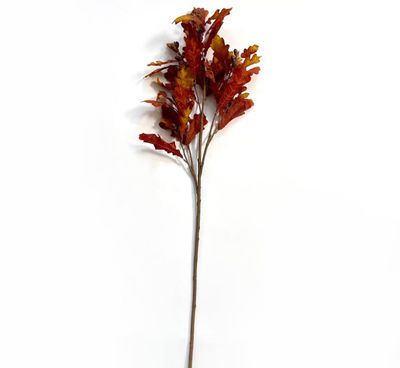 Autumn Oak Leaf Gold