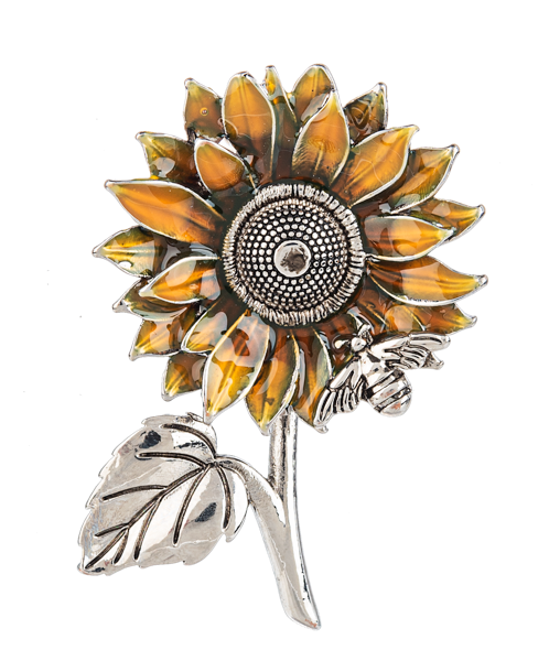 Sunflower Charm