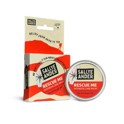 SallyeAnder Rescue Me Intensive Care Balm 2 oz