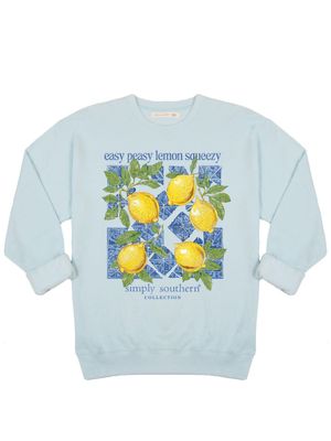 Simply Southern Easy Peasy Lemon Tee