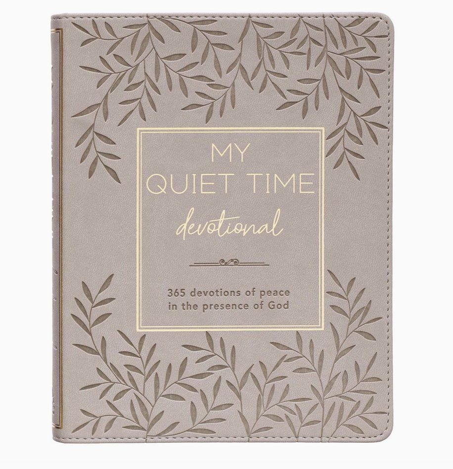 Devotional My Quiet Time