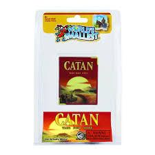 World's Smallest Catan