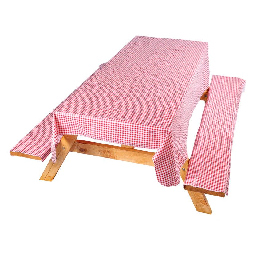 Picnic Table Cloth Set