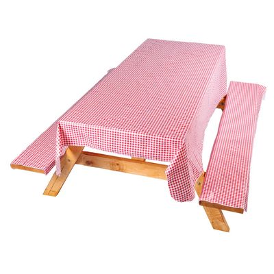 Picnic Table Cloth Set