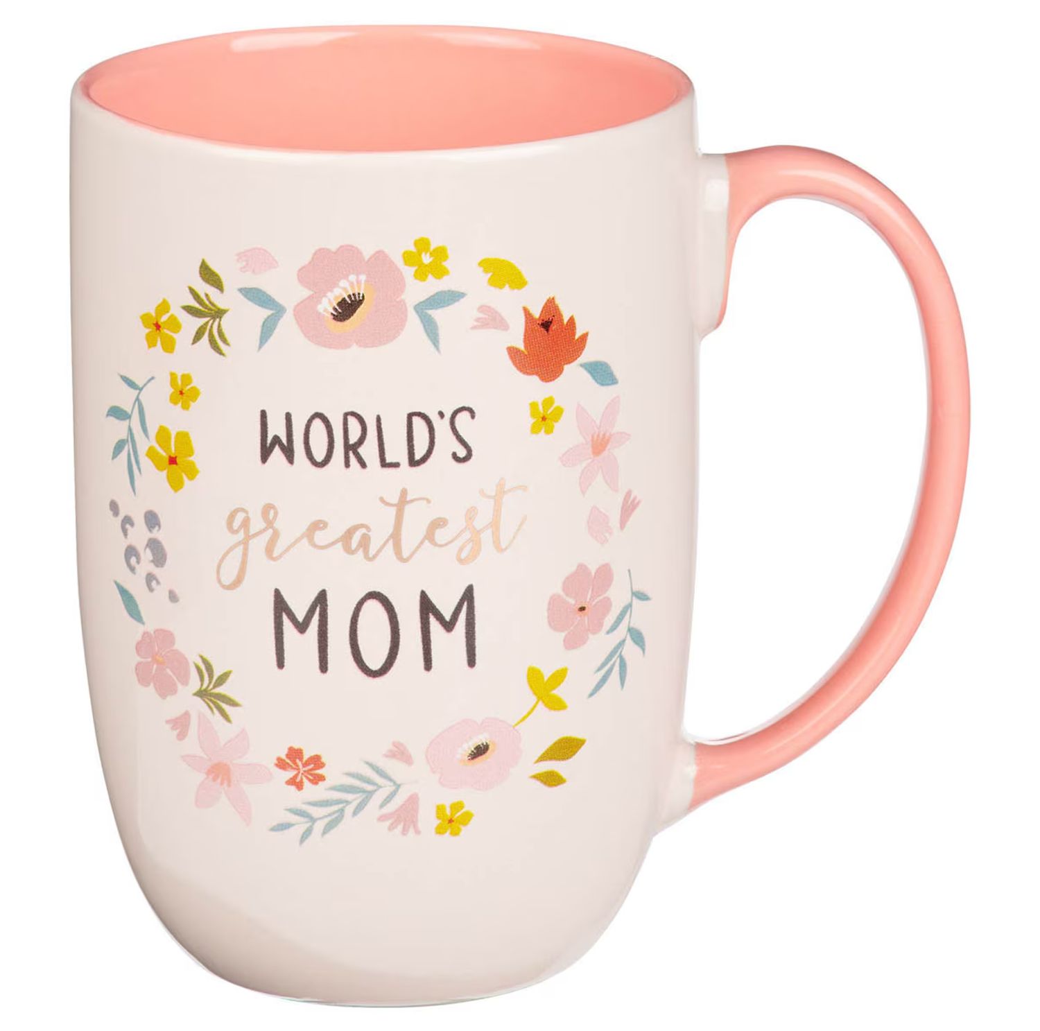 World's Greatest Mom Mug