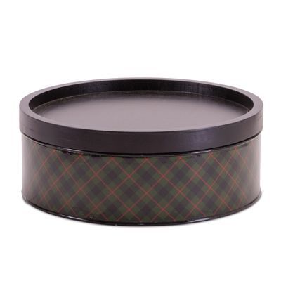 Canister Green 11x4”