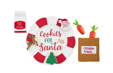Cookies for Santa Play Set
