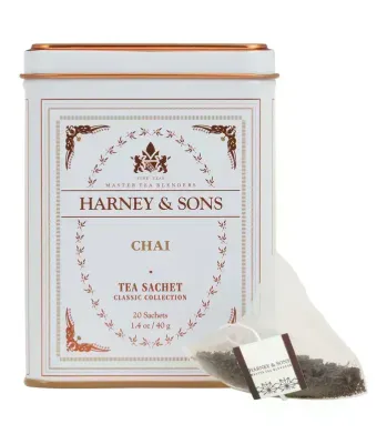 Harney &amp; Sons Chai Tea Bags 20ct