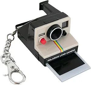 World's Smallest Polaroid Go Camera