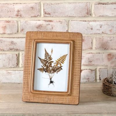 Resin Deco Photo Frame