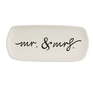 Mr and Mrs Everything Dish