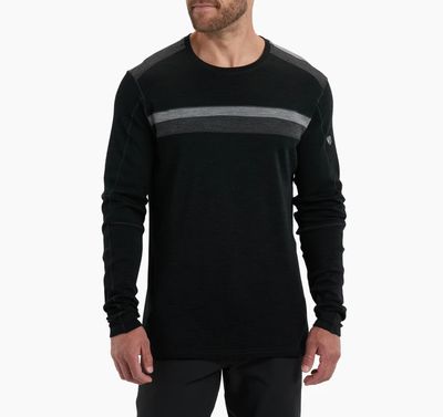 KUHL Downhill Racr Merino Crew