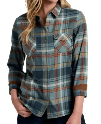 KUHL Women's Whisper Flannel