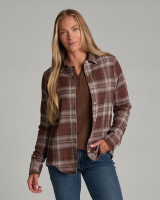 KUHL Women's Whisper Flannel