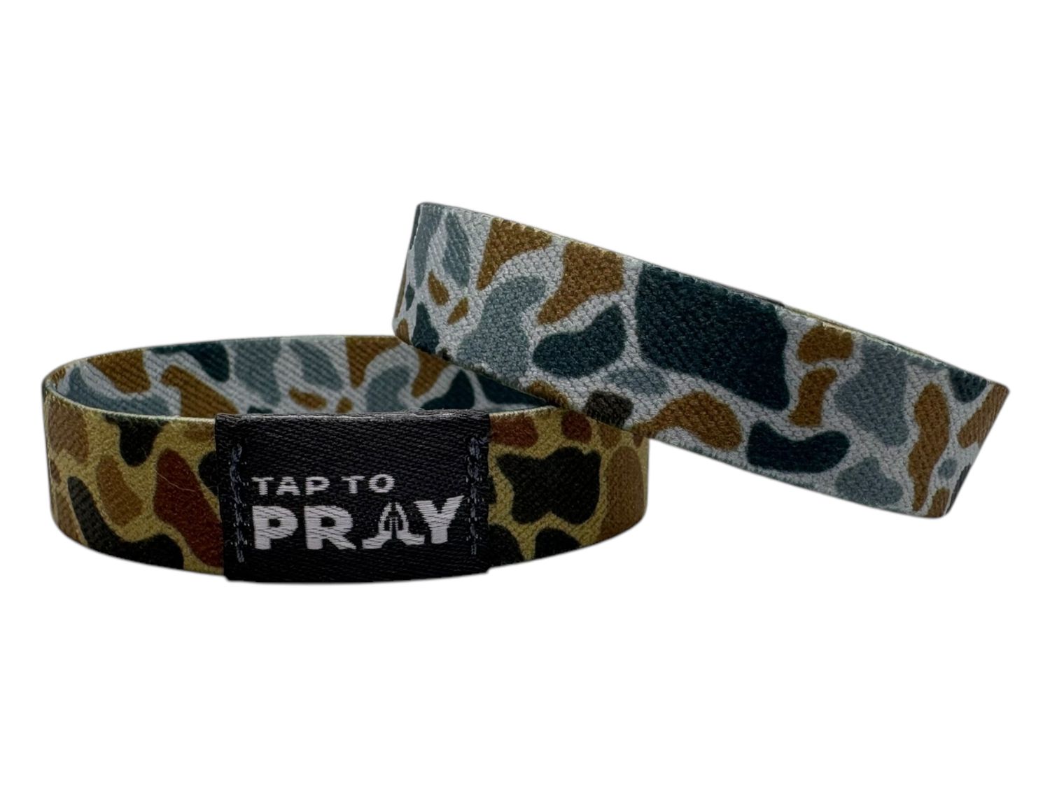 Tap to Pray® Sahara &amp; Copper Wristband, Size: M