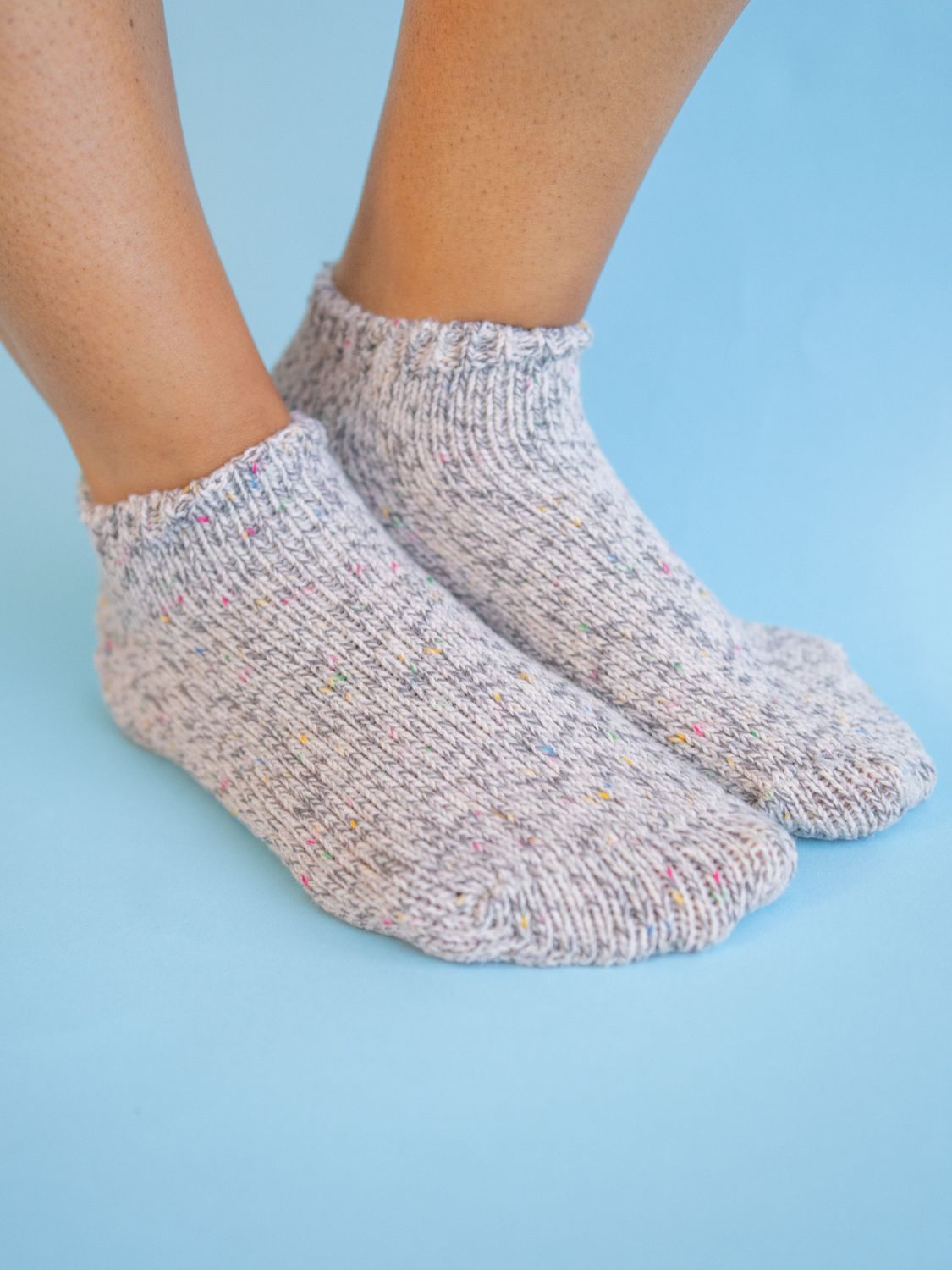 Ragg Low Socks Rocky Confetti
