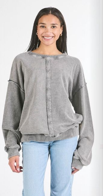 Leona Pullover Lead