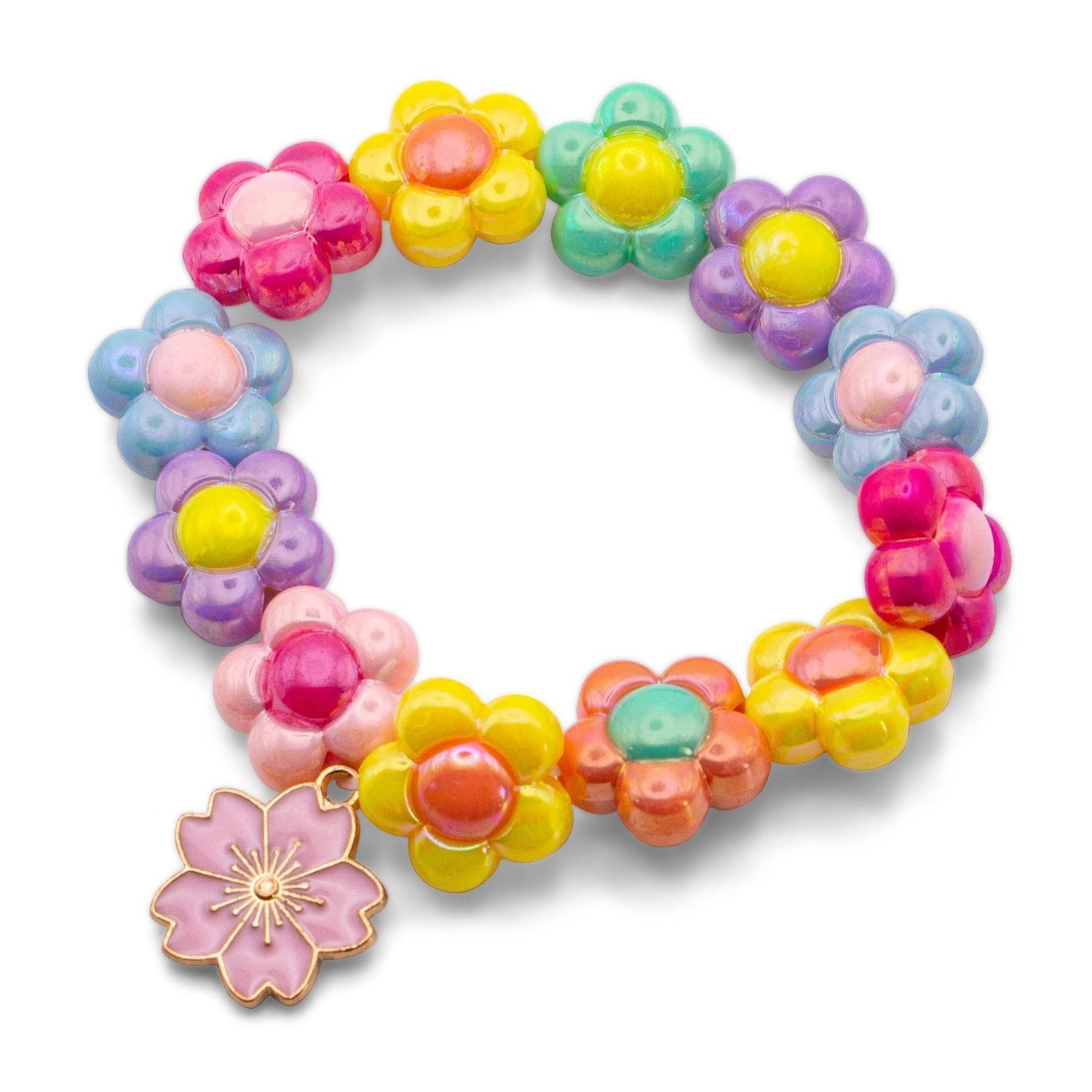 Pick n Pop Bracelet, Style: Flower