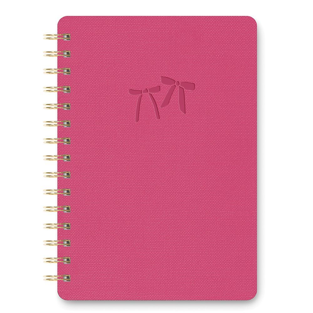 Put a Bow on It Notebook