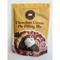 Chocolate Cream Pie Filling Mix