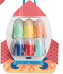 Spaceship Marker Set