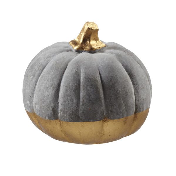LG Pumpkin Cement 5x5x4.5”