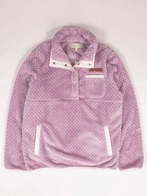Simply Soft Pullover Lilac