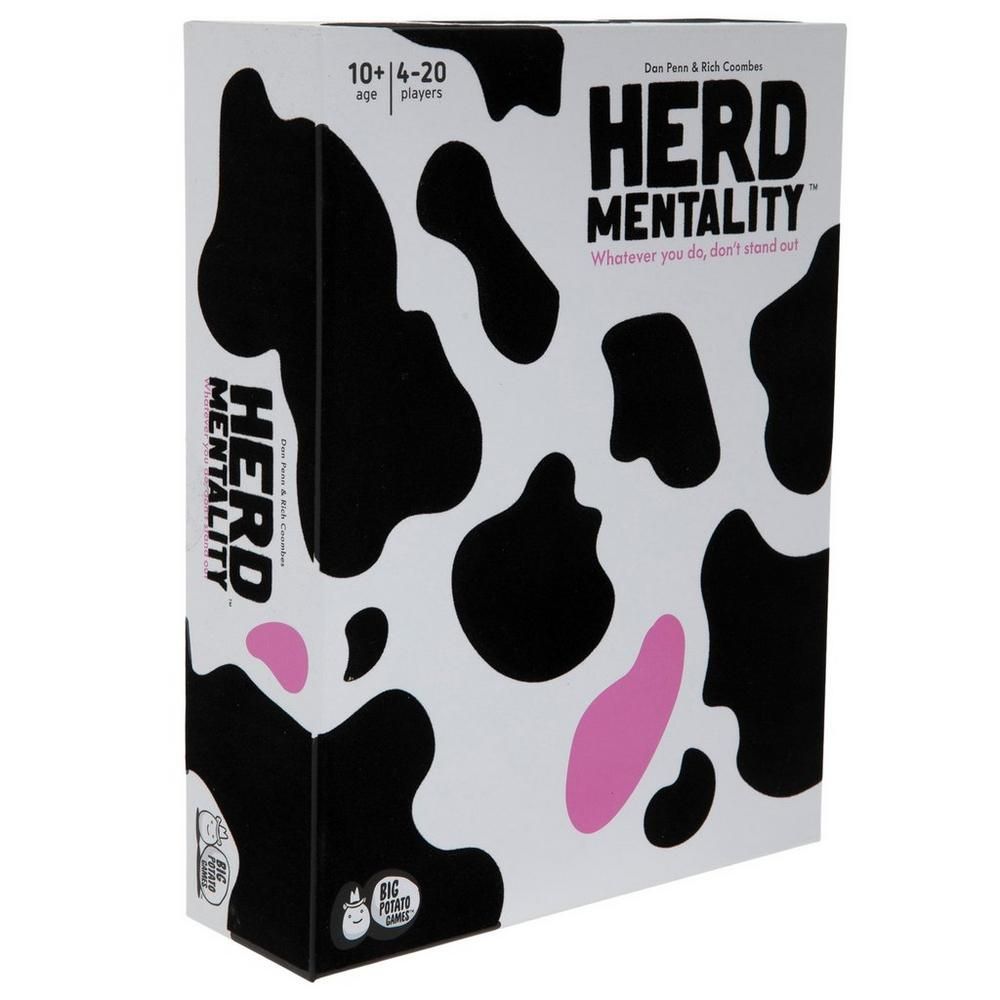 Herd Mentality Game