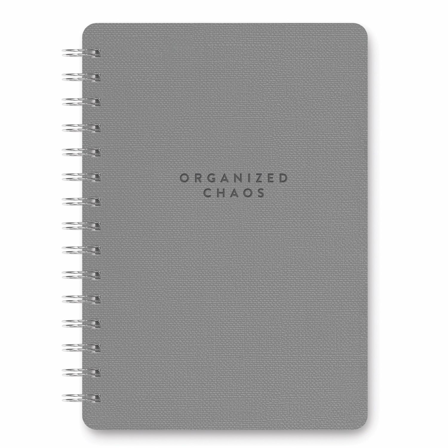 Organized Chaos Notebook