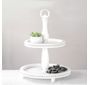 2 Tier Riser 16.35”