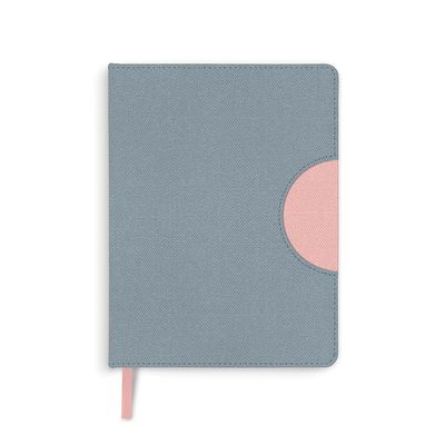 Stratford Blue Dalton Cell Phone Notebook