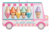 Ice Cream Marker Set