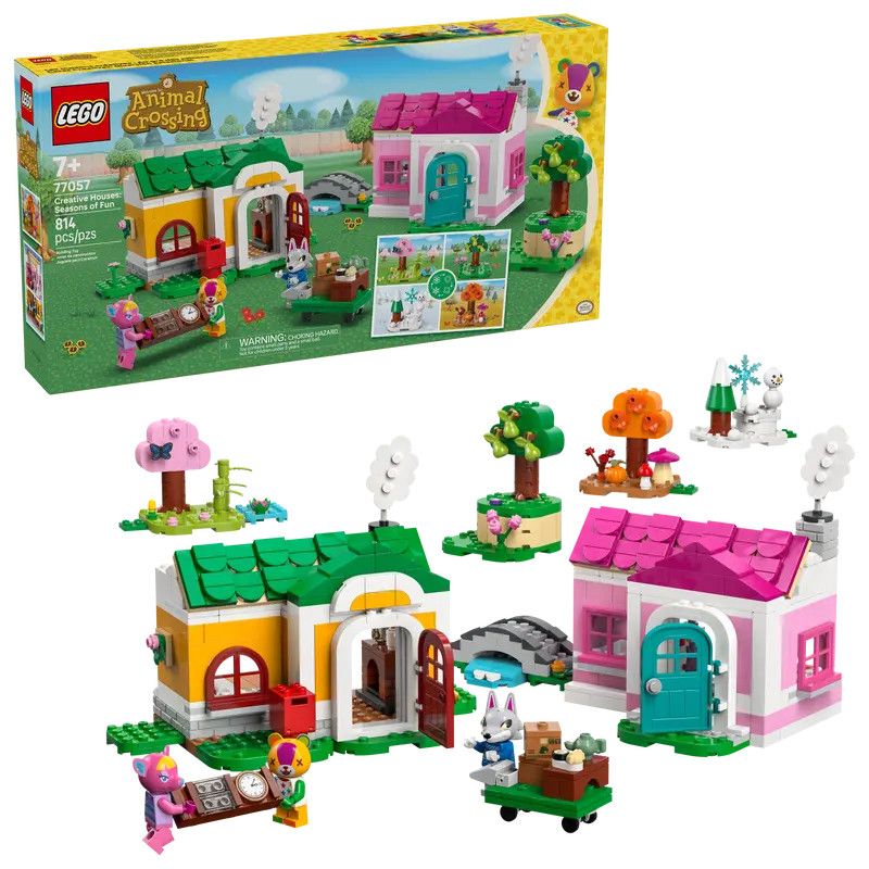 Creative Houses: Seasons of Fun LEGO