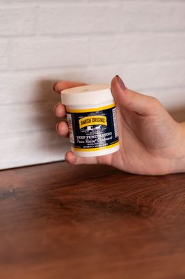 Amish Origins Medicated Salve for Pain Relief 3.5 oz