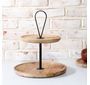 Modern 2 Tier Riser