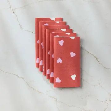 Love Confetti Not Paper Towel Set Geometry