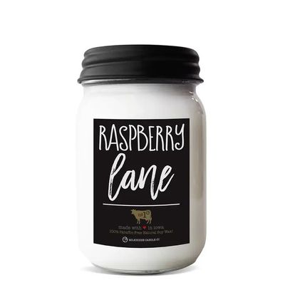Milkhouse Raspberry Lane 13 oz Candle