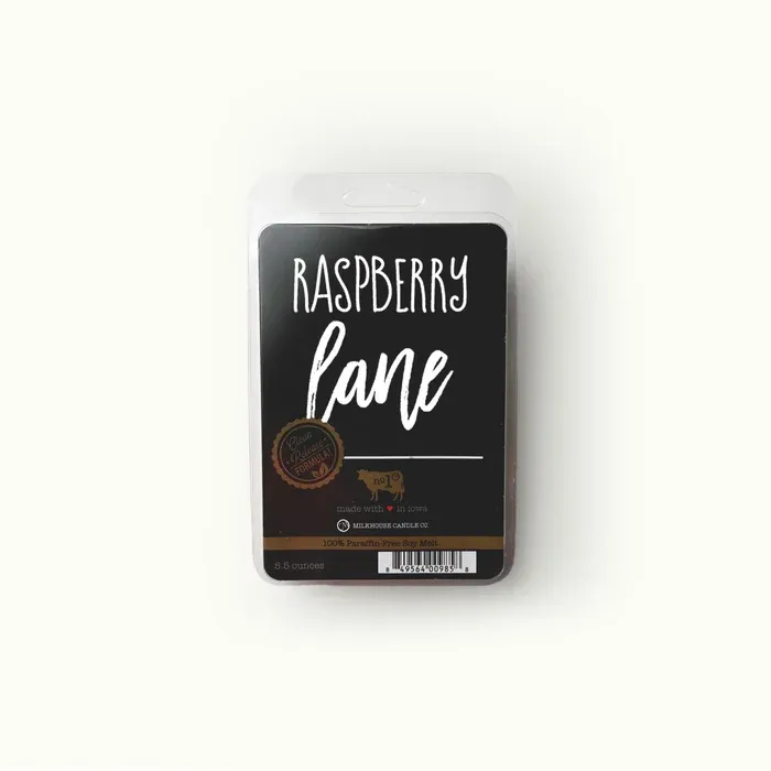 Milkhouse Raspberry Lane Fragrance Melts