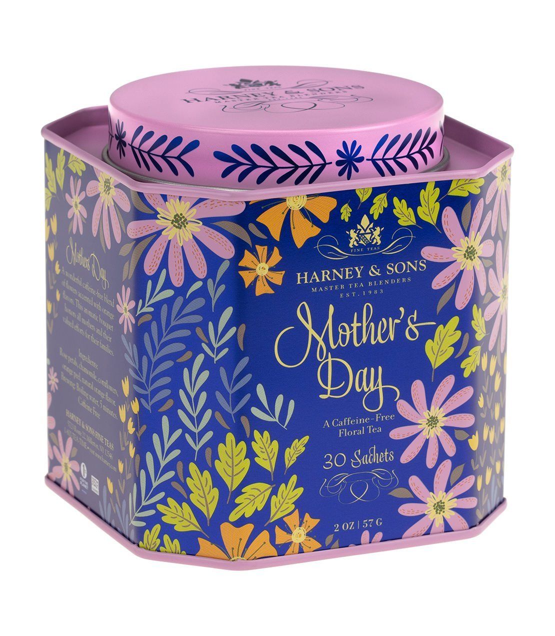Clearance Harney &amp; Sons Mother’s Day Sachets 30ct