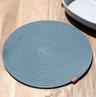 Coastal Blue Placemat 13”