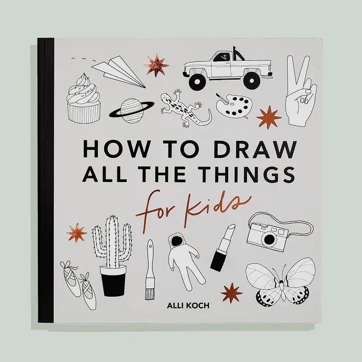 How to Draw All the Things